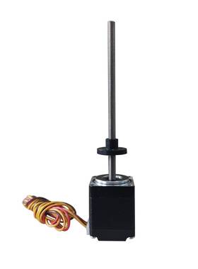 Nema11External34mmStack0.75ALead0.635mmLength100mm