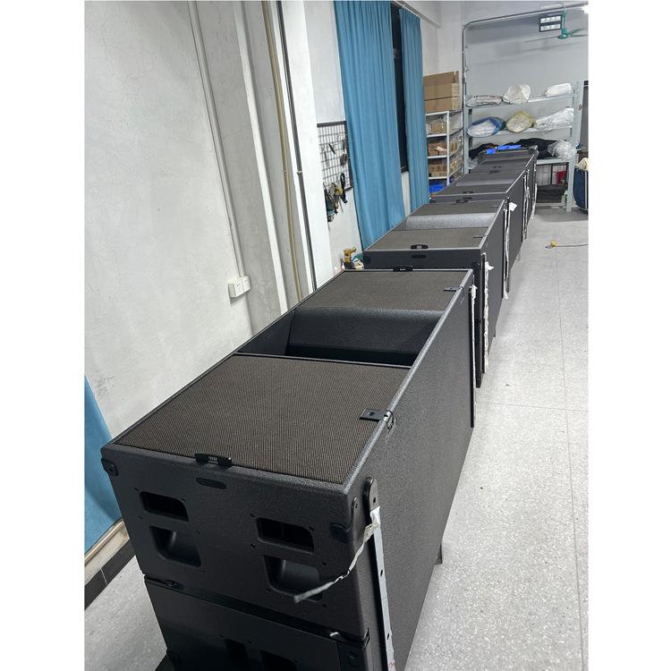 双18寸低音炮线阵音箱专业无源线阵音箱舞台演出户外低音炮KS28