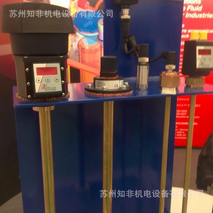 德国BUEHLER比勒NT61D-MS液位温度电子开关NS10/25-AM-K10液位计