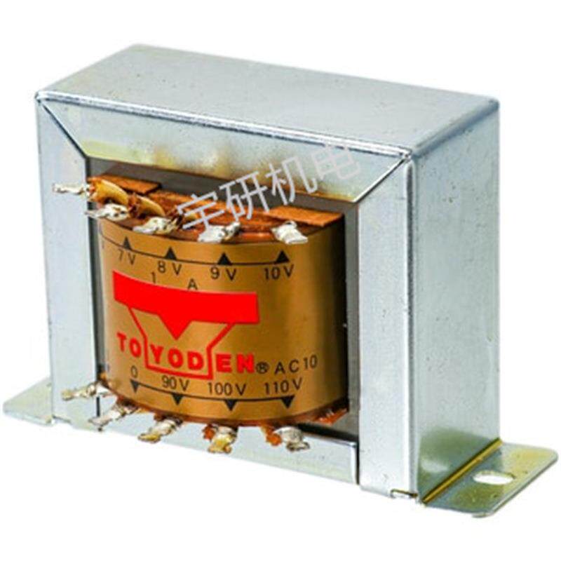 TOYOZUMI丰澄变压器AD21-02KB2CU120-15S2ES21-500B1