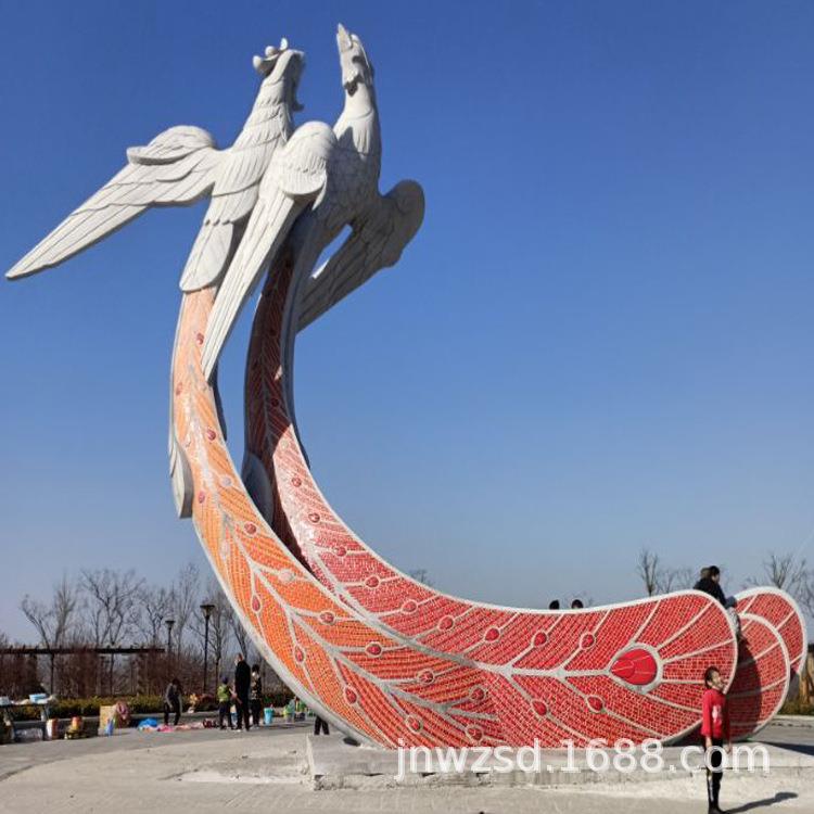 广场雕塑景观雕塑图片大型户外园林石雕价格公园装饰工艺品