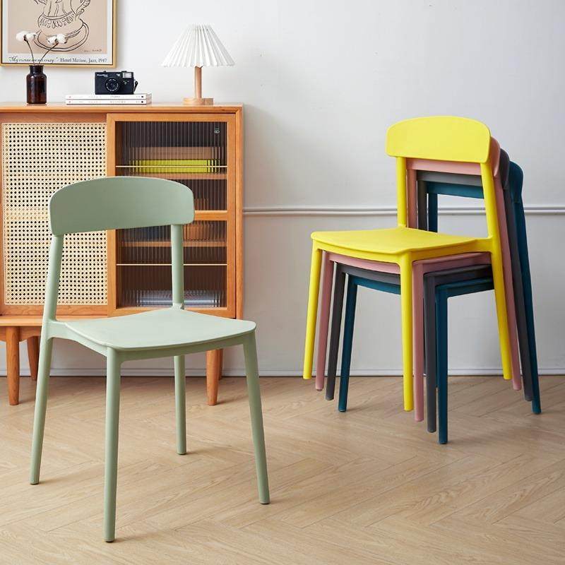 现代简约北欧塑料椅子家用餐厅餐桌椅加厚凳子靠背椅成人网红餐椅,鲜花速递/花卉仿真/绿植园艺,割草机/草坪机,淘宝优惠券,粉丝福利购,淘宝优惠卷