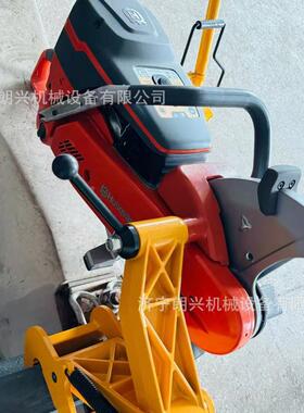 K1270手持式内燃锯轨机铁路工务维修锯轨内燃钢轨切割机