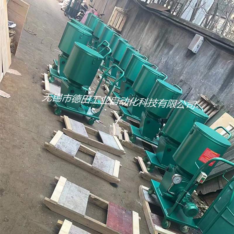 干油泵DRB9-P365Z电动润滑泵/黄油泵