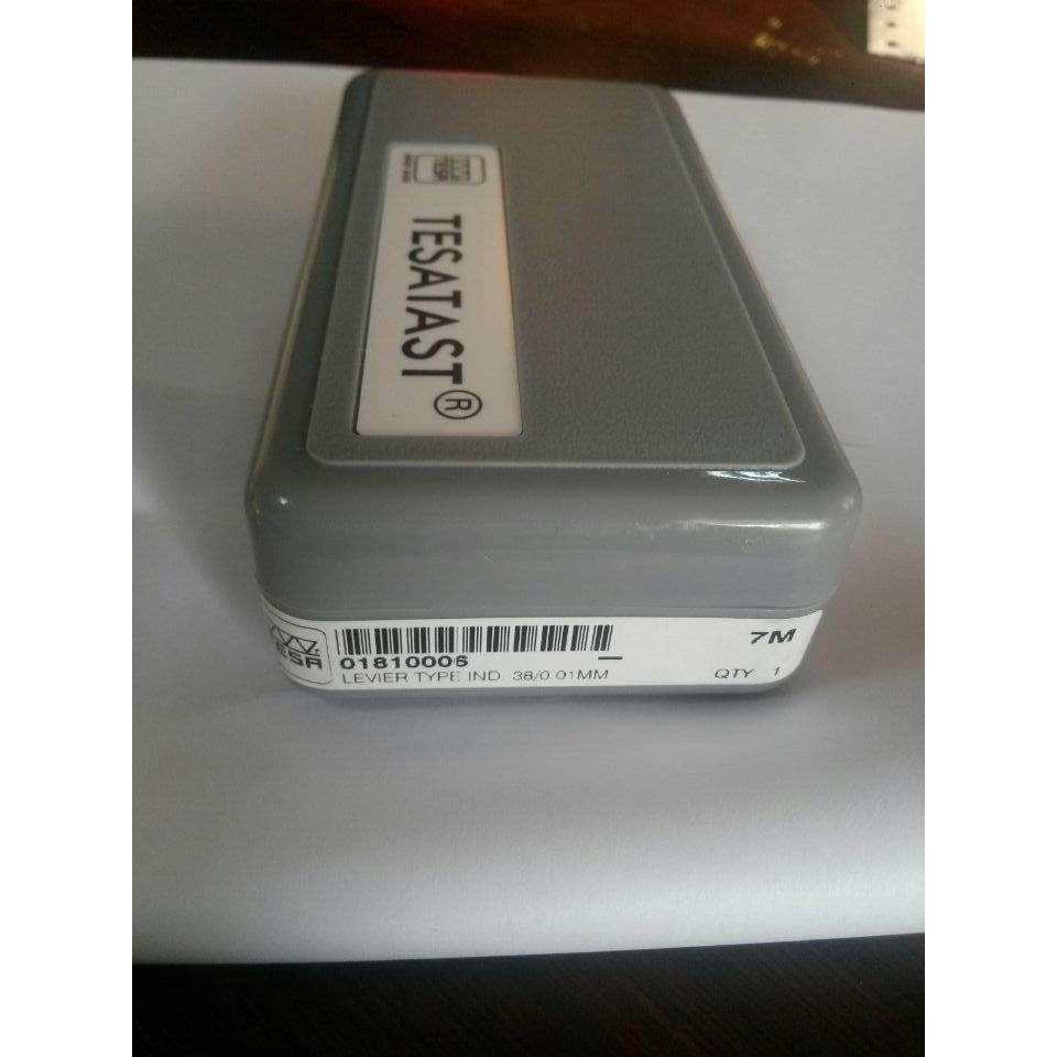 瑞士TESA 天萨 杠杆指示表 01810009 01810010 0.2mm 0.002mm