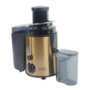 艾斯玛奇不锈钢400W电动家用能榨汁机2挡1500ML商用果汁榨汁机