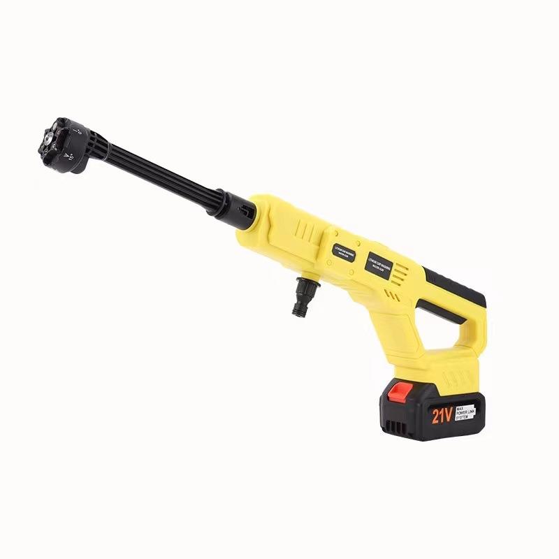 款姐直销Blastoise高压无线洗车枪家用洗车机浇花无绳洗车器大功