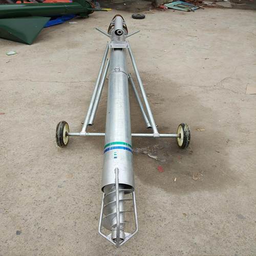 干湿两用的猪粪清理设备化粪池抽送装车机械倾斜式排污抽粪机