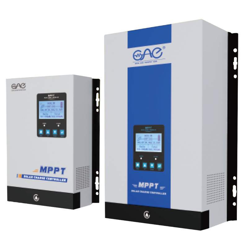 20A/30A/40A/50A/60A太阳能控制器MPPT充电控制器智能控制系统