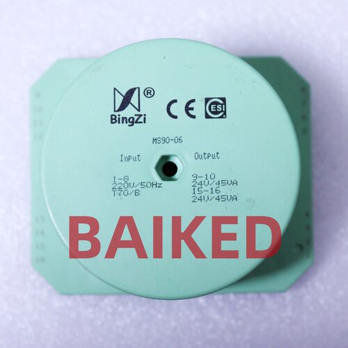 BingZiMS90-06Input1-8220V/50HZT70/BOutput9-1024V/45V
