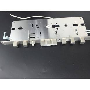 6068锁体 酒店智能 电子锁体.电子锁芯 指纹锁 6068霸王电子锁体