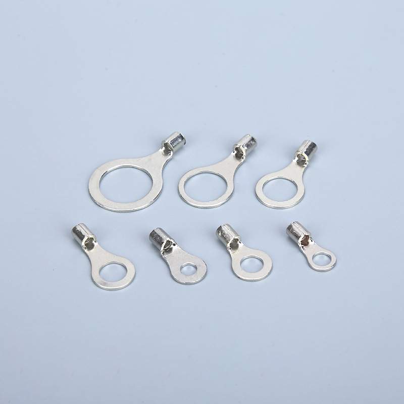 凯士通RNBS2-6 圆形裸端头冷压接线端子（KT-TO) 直销