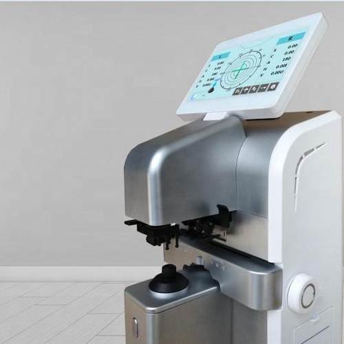 2025新款焦度计LM-900镜片测量带UV打印