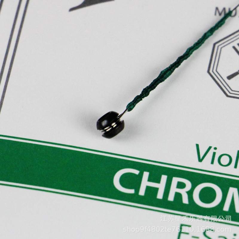 德国PIRASTRO Chromcor 绿条小提琴琴弦 成人套弦儿童琴弦