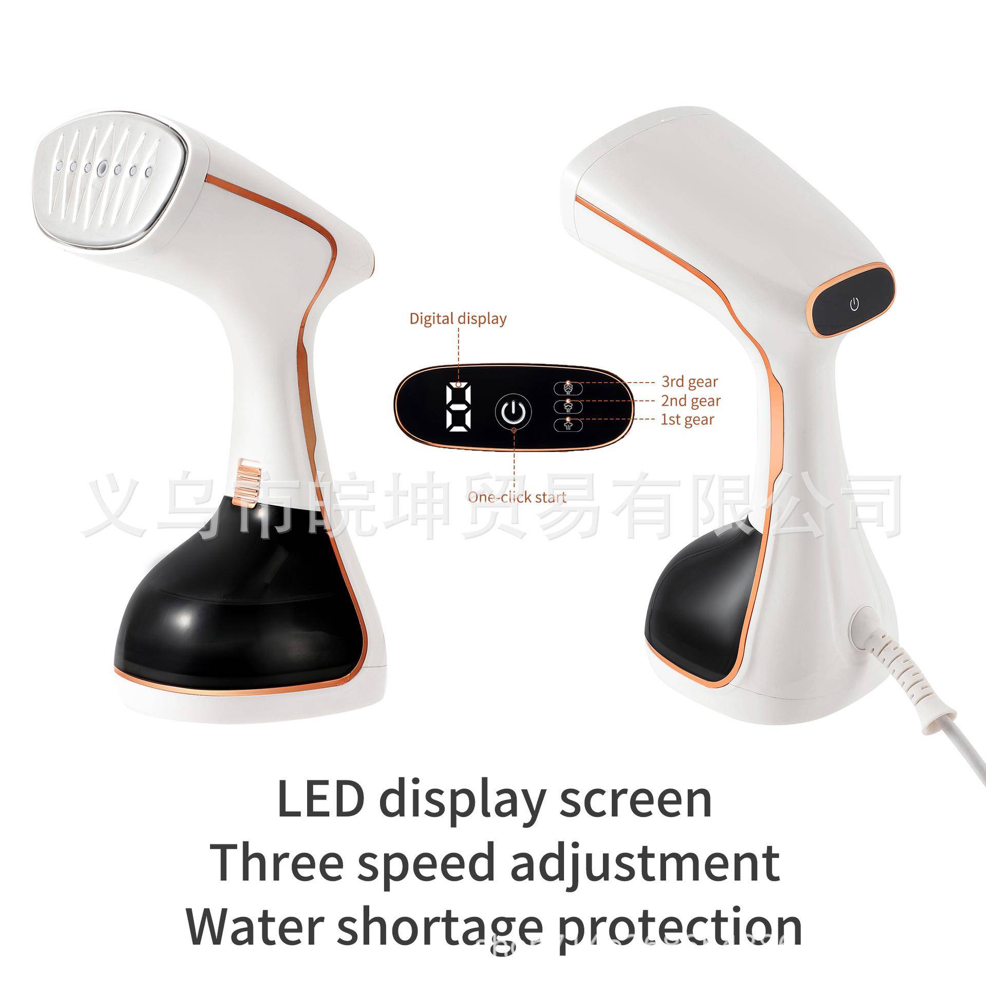 新款触摸屏手持挂烫机蒸汽电熨斗熨衣机熨烫机小型立式烫斗蒸汽刷