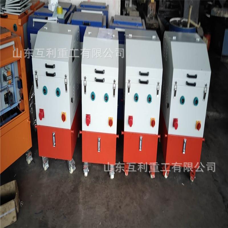 小型数控液压拉张机 智能一拖二张拉设备 桥梁预应力自动张拉机