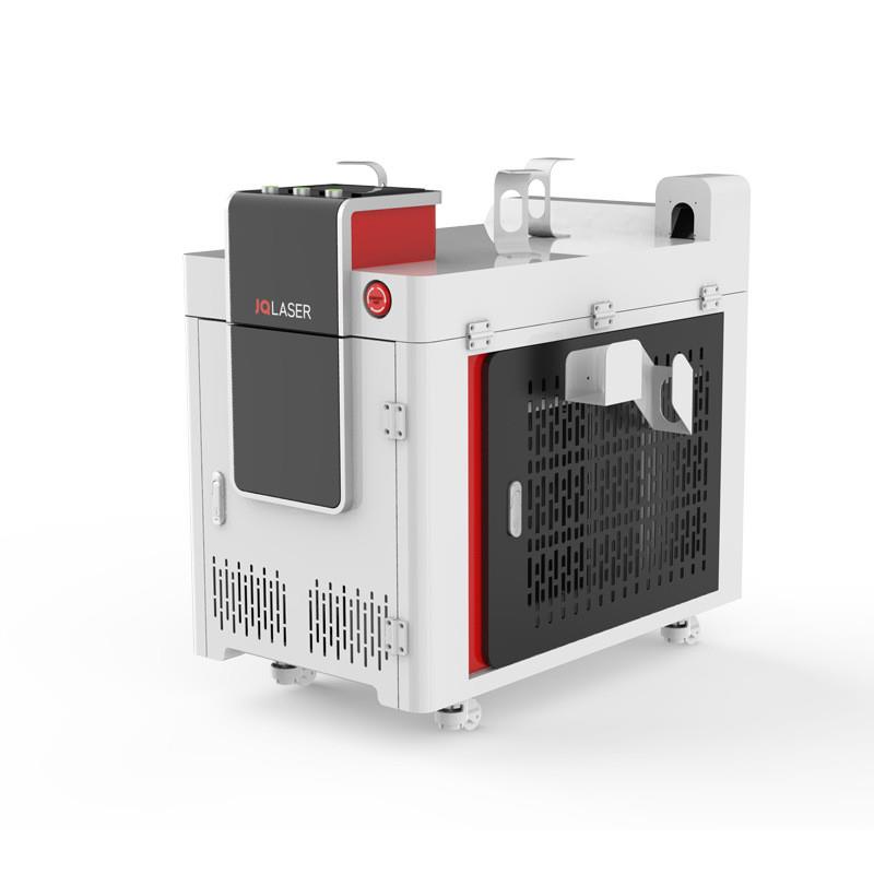 手持式激光焊接机工业金属钢板铜管铝合金便携式光纤焊接激光焊机