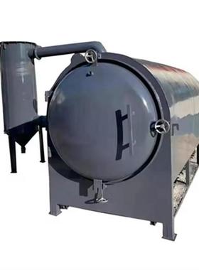 厂家直供 卧式炭化炉Horizontal Carbonization Furnace 操作简单