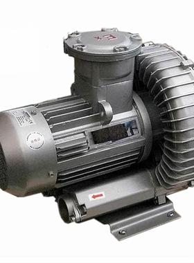 型号供应RHG高压旋涡鼓风机EXTB4旋涡防爆风机