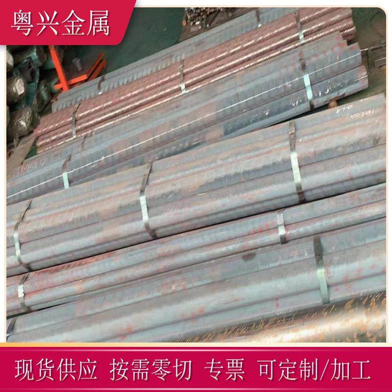 供应QT700-2球墨铸铁圆棒 QT500-7球墨铸铁板 HT200灰口铸铁方棒