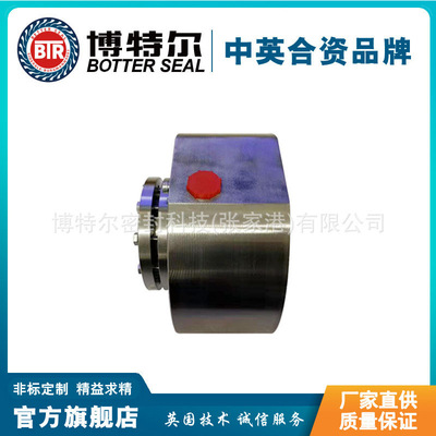 厂家供应 H75VK机械密封 集装式机械密封  排污泵用机械密封