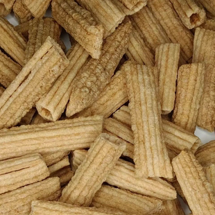 老式荞麦酥长条酥果酥儿时零食怀旧三角酥特产零食藕粉酥爆米花