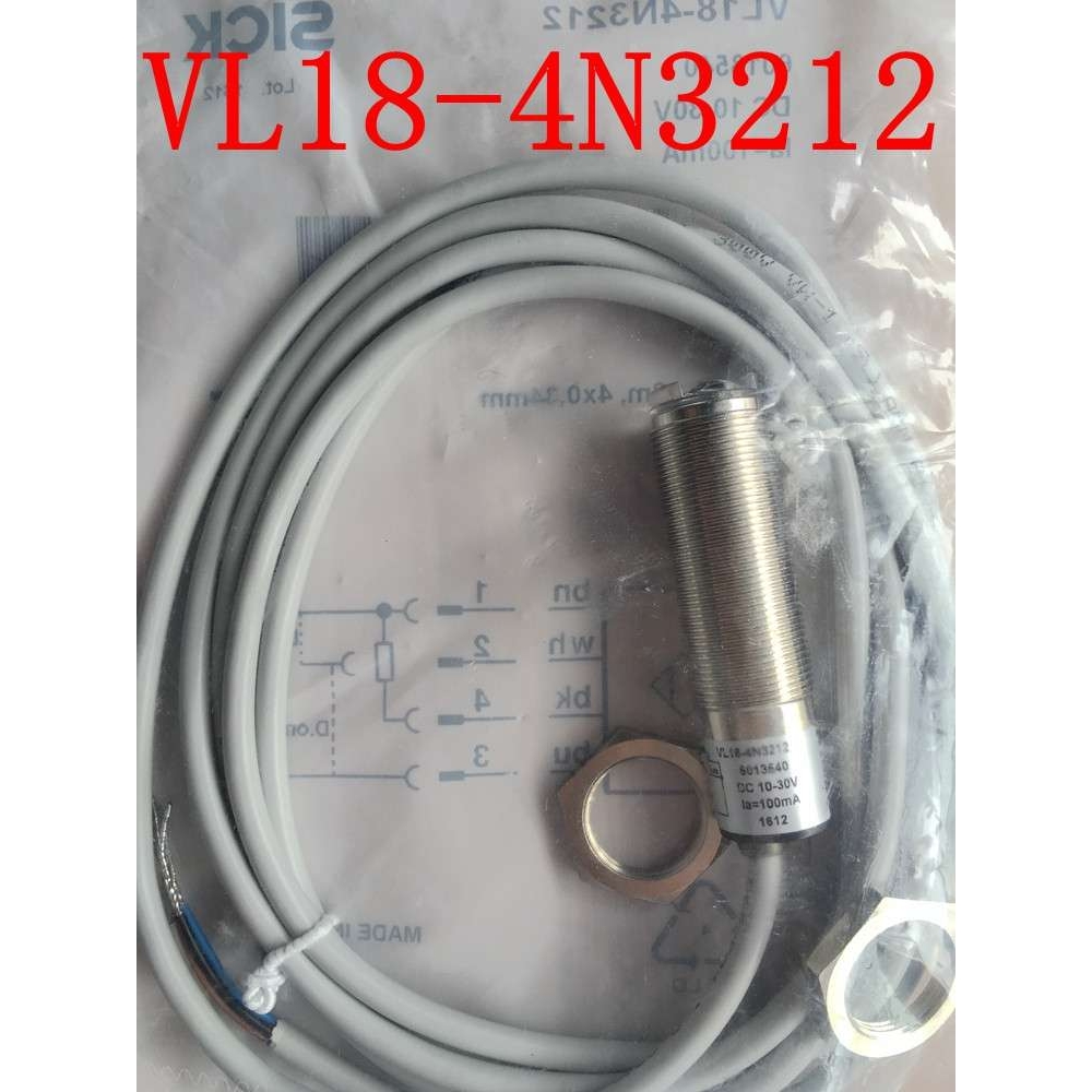 现货供应全新接近开关VL18-4P3212热卖