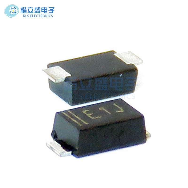 ES1J 贴片超快恢复二极管 ES1JW SOD-123 1206 E1J