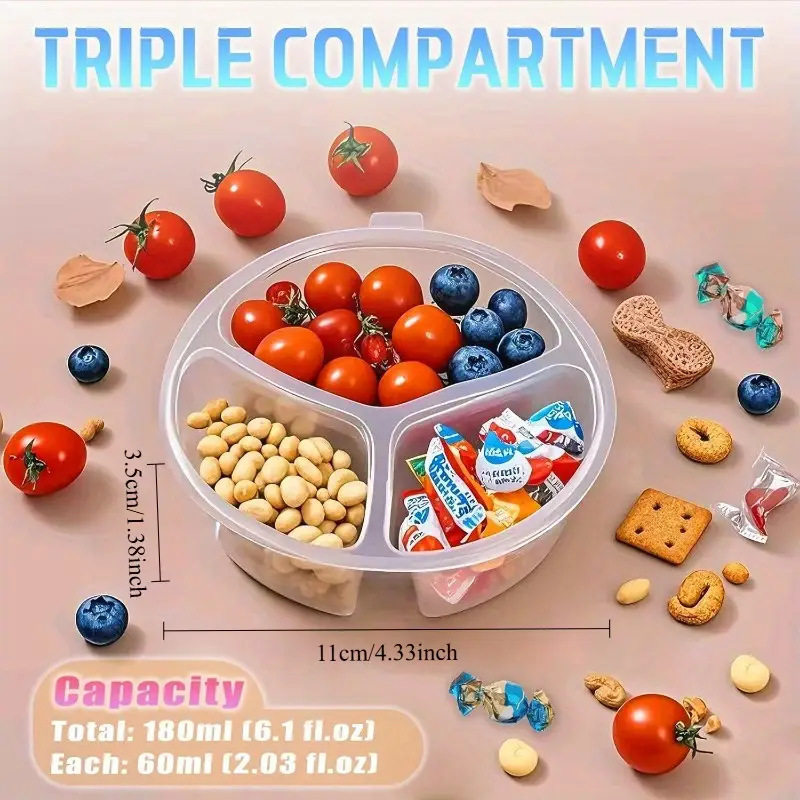 一次性酱料盒连体带盖商用外卖蘸料杯加厚密封小分装盒热销