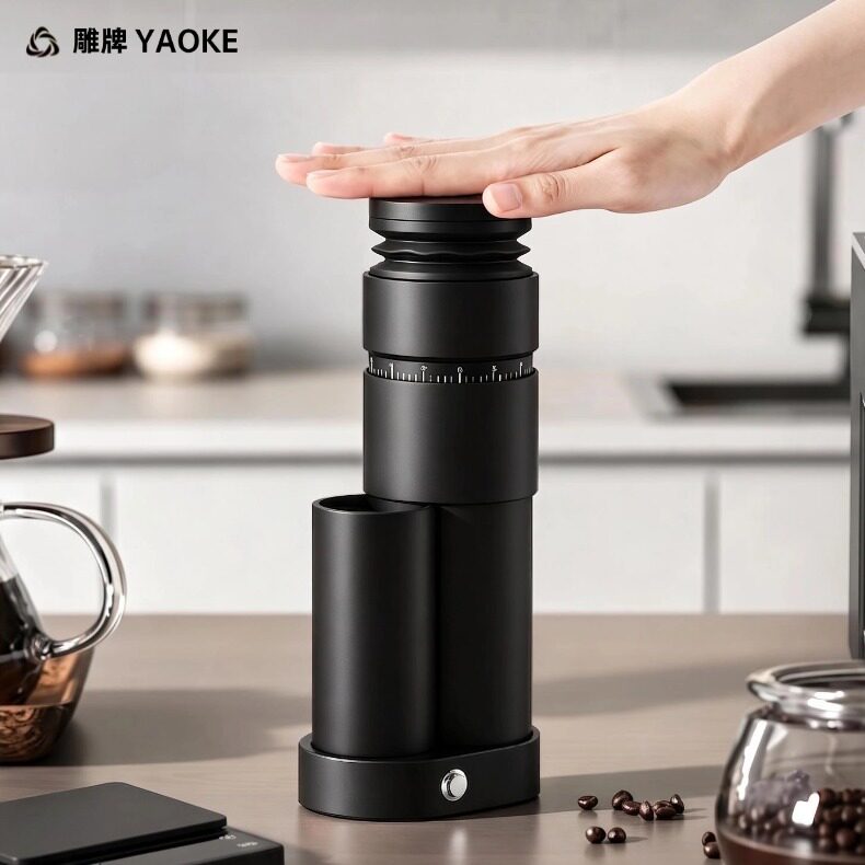 咖啡研磨机拍粉器 硅胶气吹泵 意式磨豆机清洁残粉吹粉器家用