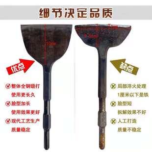 拆铜神器拆电机铜线圈拆解工具电镐铲拆废品电动全套机器