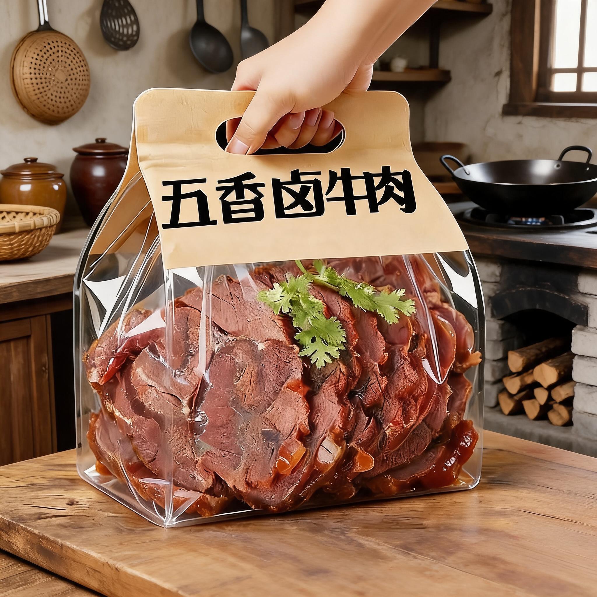 内蒙古风干牛肉干零食手撕无添加孕妇官方旗舰店新疆低脂独立包装