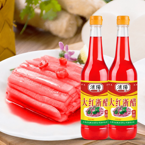 红醋泡萝卜专用上色商用家用