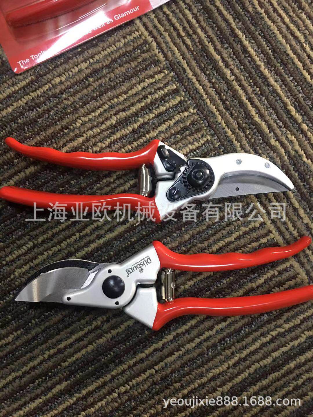德国德狮宝SF-850果树修枝剪、德狮宝剪刀树枝剪子花枝修剪刀