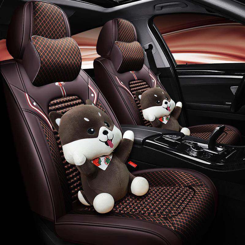 XDD荞麦壳20-2蜜蜂全包9D汽车坐垫四季新款座套座垫内饰用品