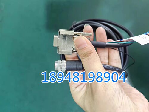 基恩士KEYENCEOP-87527OP-87528SR1000SR750代用电源IO串口线