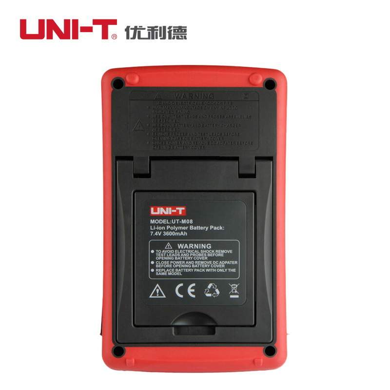 优利德UTD1025CL/1050DL汽车手持便携式示波表电工数字存储示波器