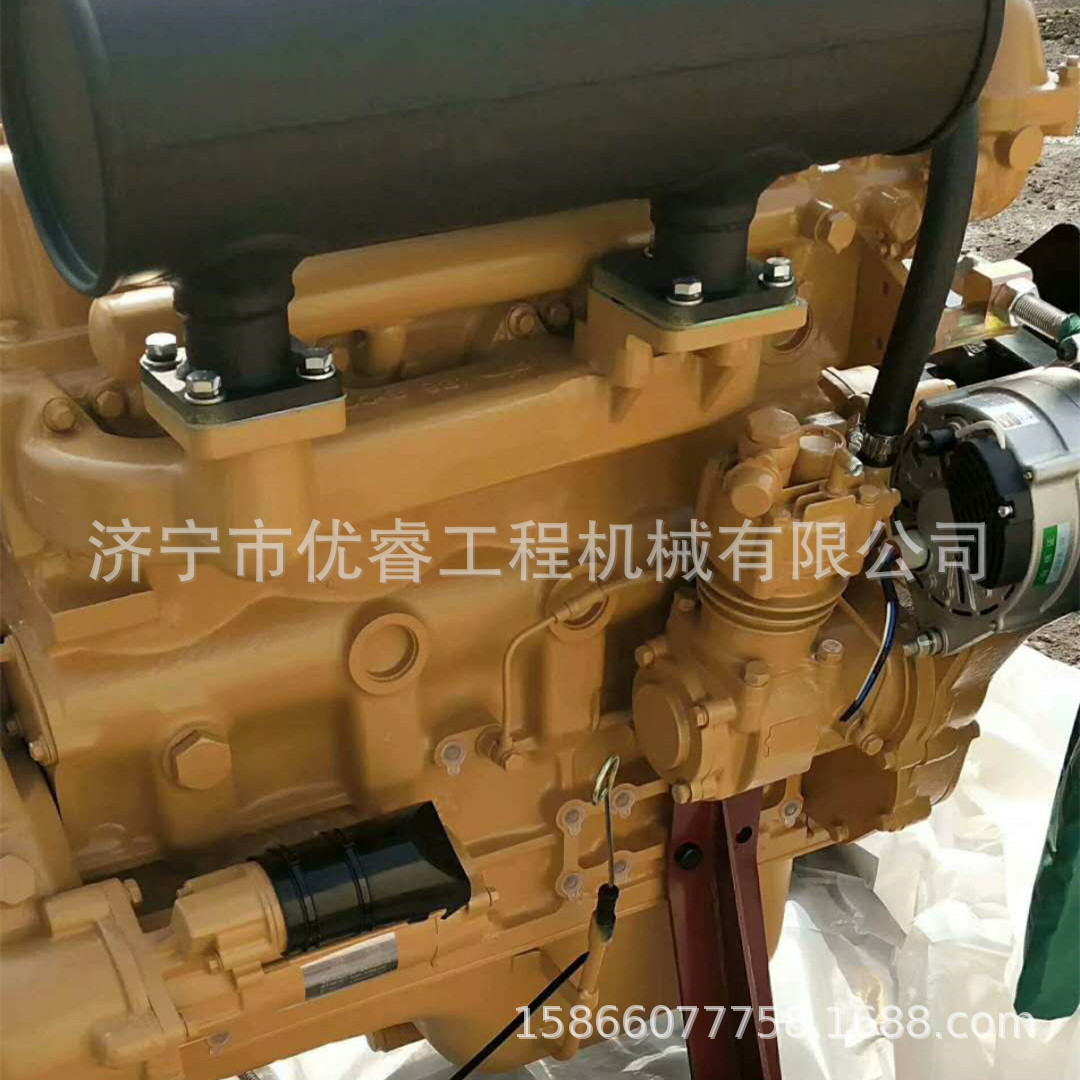 供应工程机械全车配件 玉柴4108发动机总成