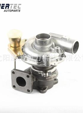 RHF5涡轮增压器整机8972402101VA420037适用五十铃4JA1-L发动机