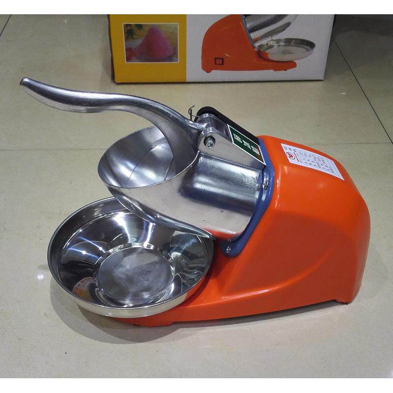 刨冰机大功率全铜电机商用碎冰机可一台起厂价当天发出冰沙机