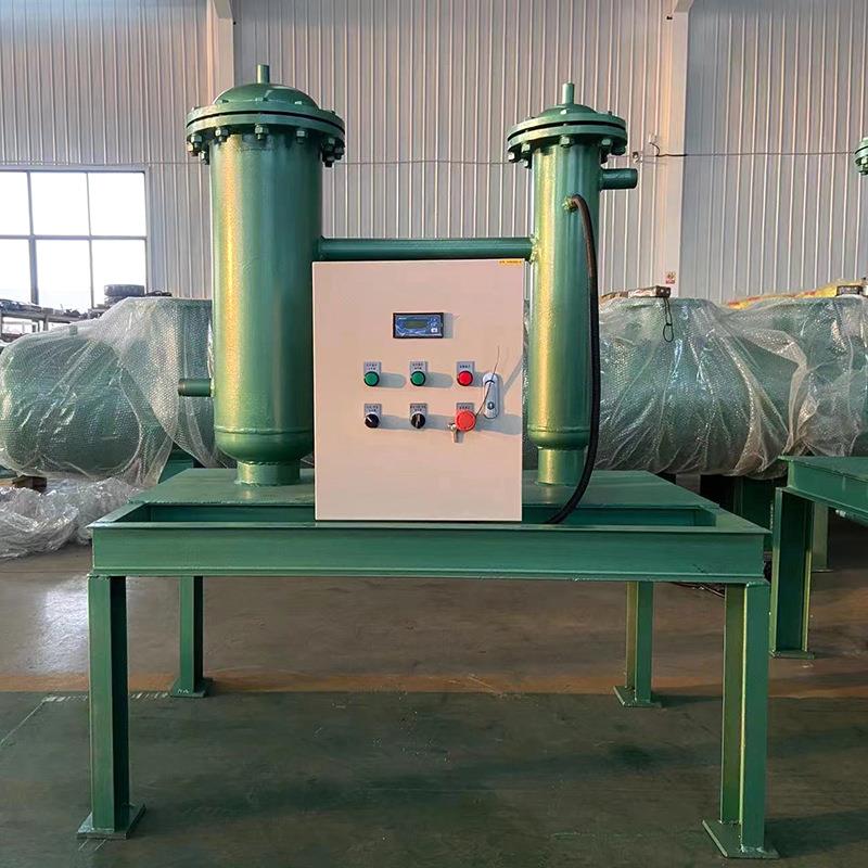 供应全自动微晶旁流设备旁滤旁路旁通过滤器旁流综合水处理器