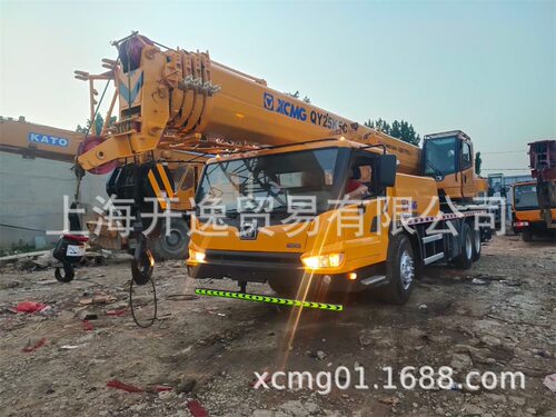 25吨徐工 QY25K-I汽车吊 XCMG起重机出售 25吨吊车 二十五吨吊车