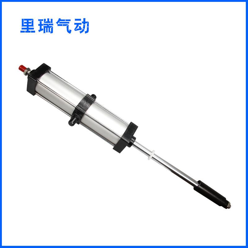 精品气缸.椭圆形活塞气缸MDUB63-75DM.薄型,迷你型