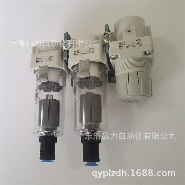 三联件AC30C-F02D-F03C/DG/DE/DE/CE/DM/CM-1-2-8-R-V-S-N-A-B-D