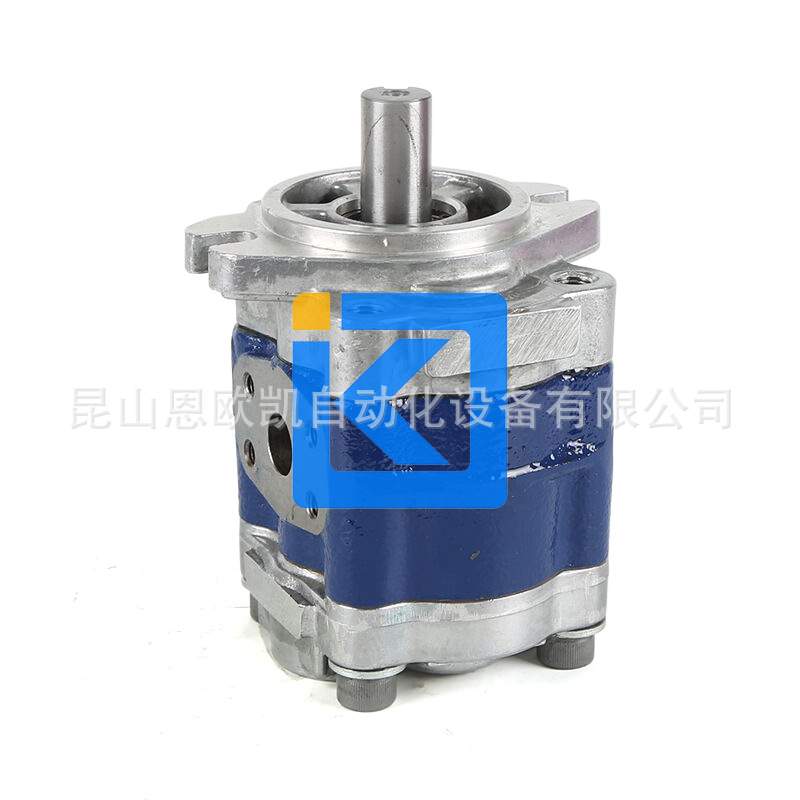 NIHON SPINDLE(EATON)齿轮泵PHB36LA21