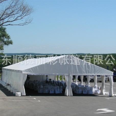 户外活动篷房移动篷房展览篷房婚庆篷房仓储篷房PVC拆卸篷房