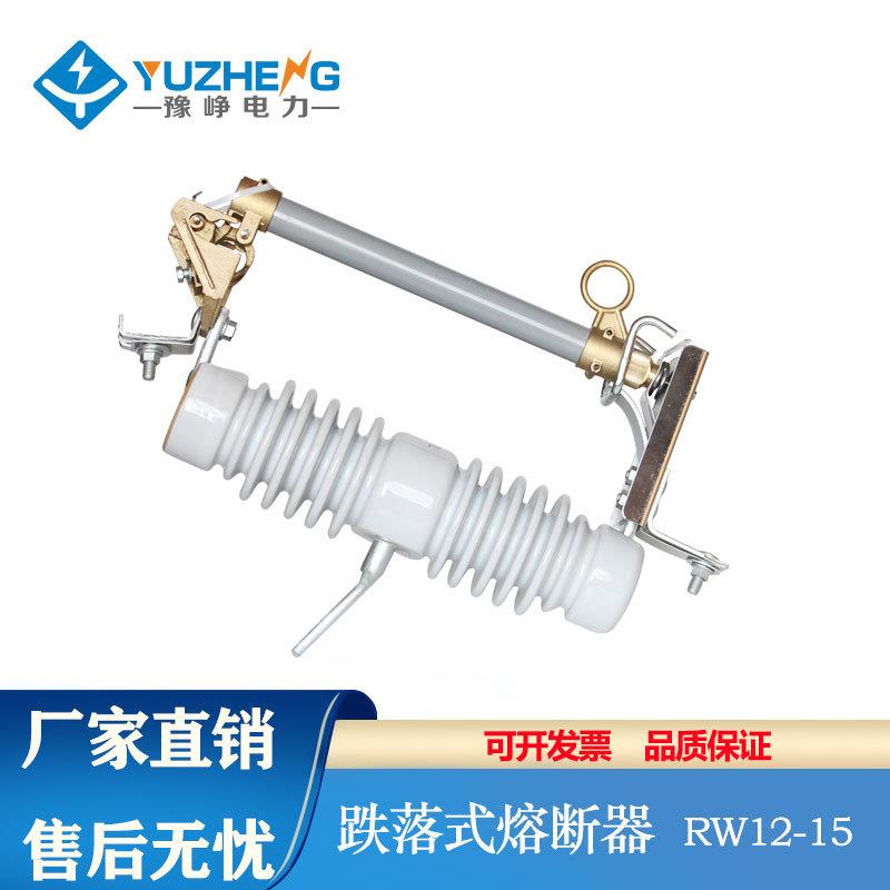 上海供应跌落式熔断器RW12-12/200三包服务质量上乘