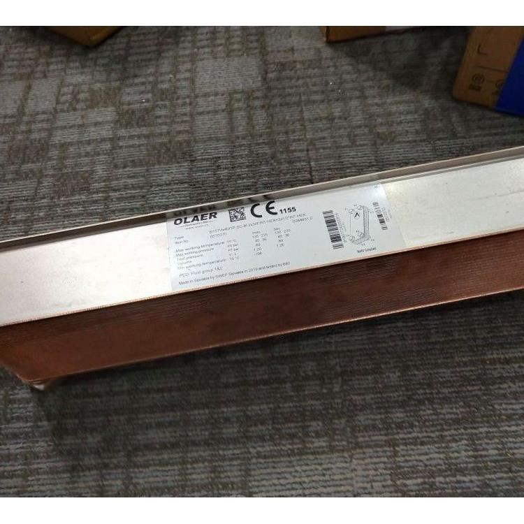 优势供应法国OLAER奥莱尔油冷却器，B15THx40/1p-SM等全系列型号