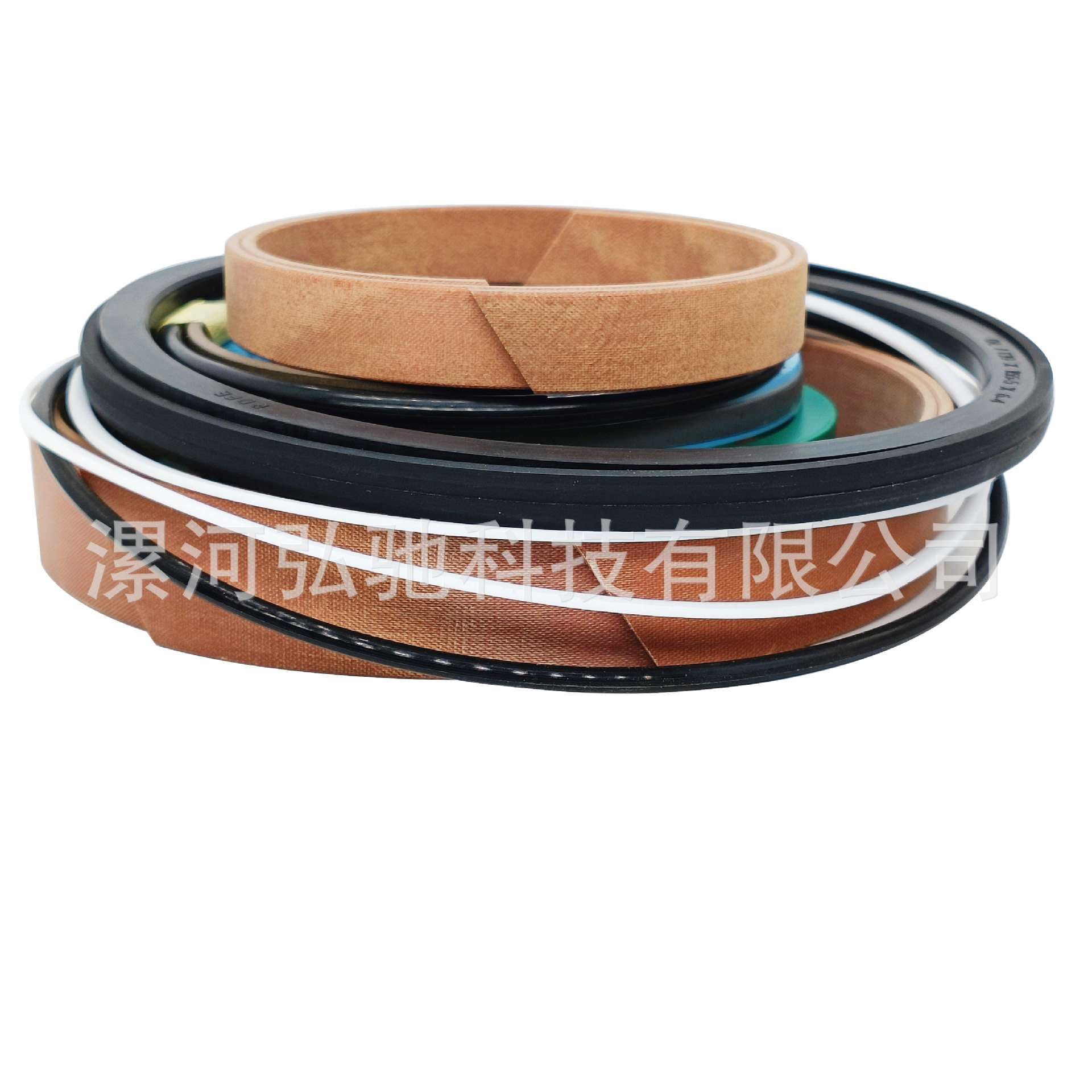 混凝土泵车修理包主油缸85/140支腿伸缩支腿展开臂架油封密封包