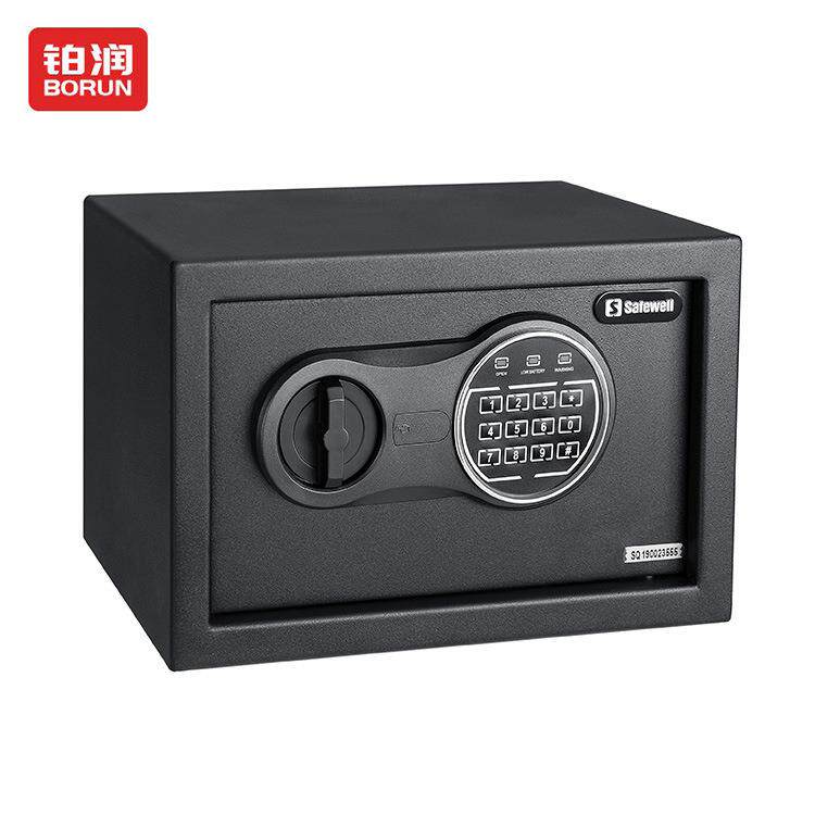 铂润2021全钢防盗保险柜家用办公多规格保险箱热卖款